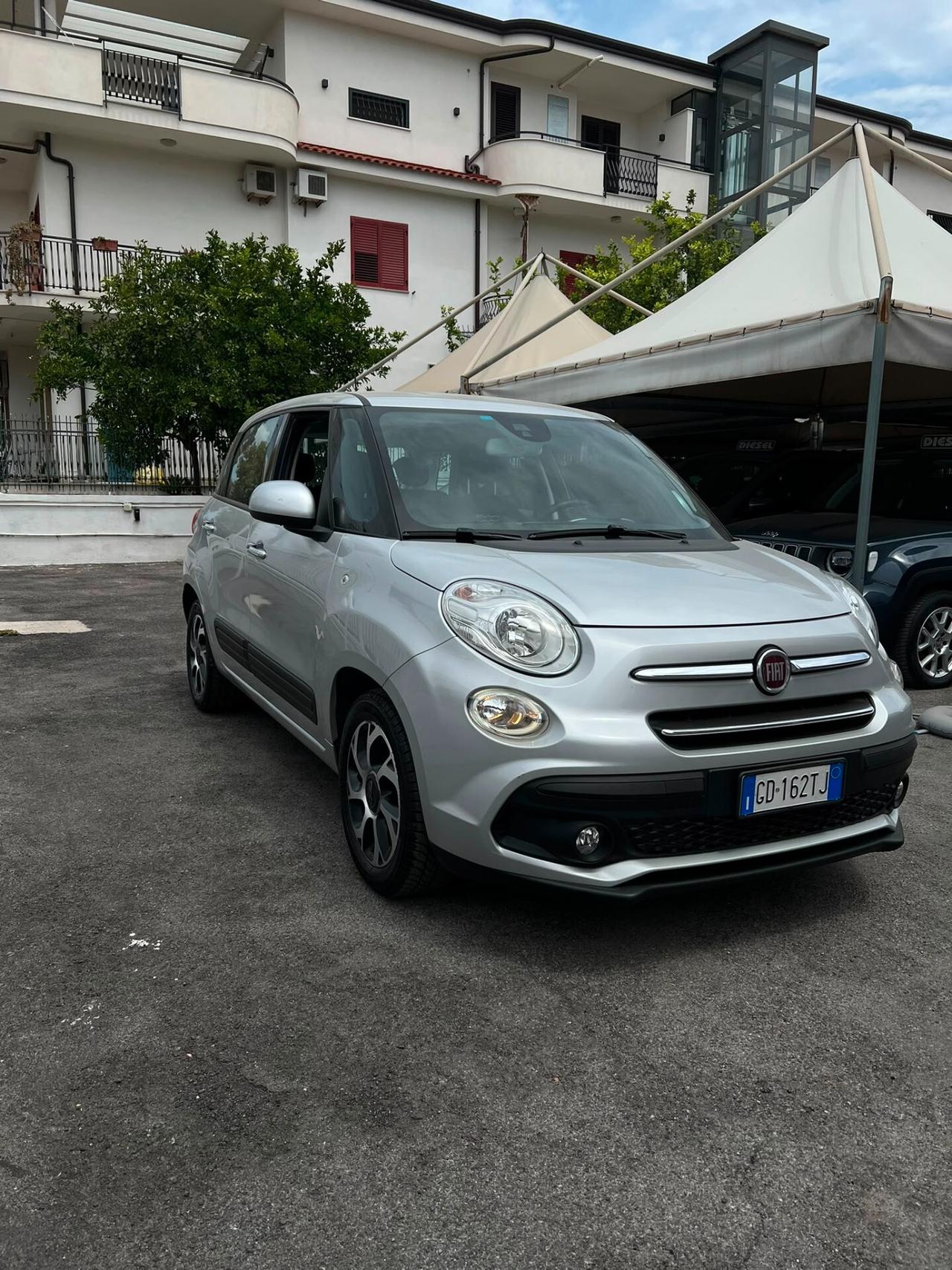 Fiat 500L 1.4 95 CV S&S Cross