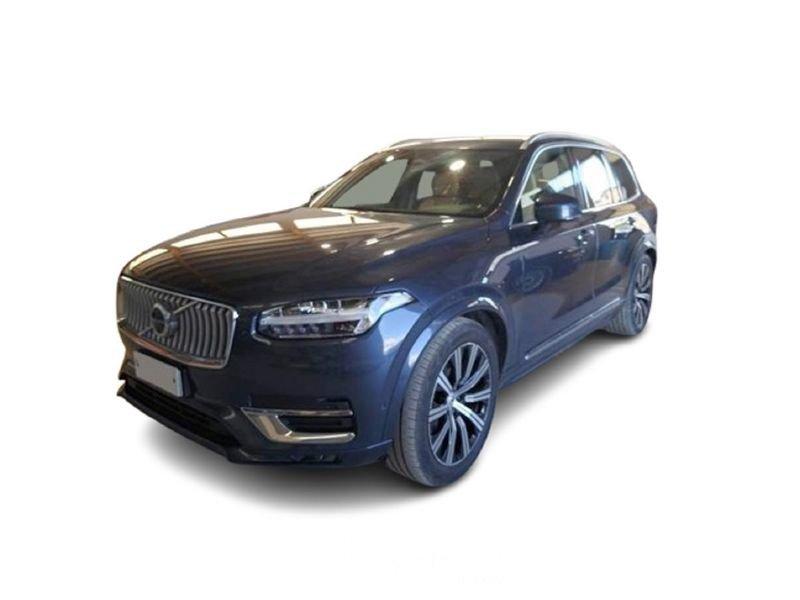 Volvo XC90 B5 235+14 CV AWD Mild Hybrid Diesl Automatico 7 Posti Plus Bright
