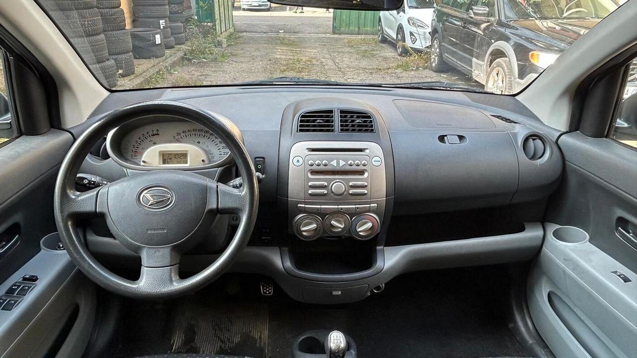 Daihatsu Sirion 1.0 Hiro Green Powered