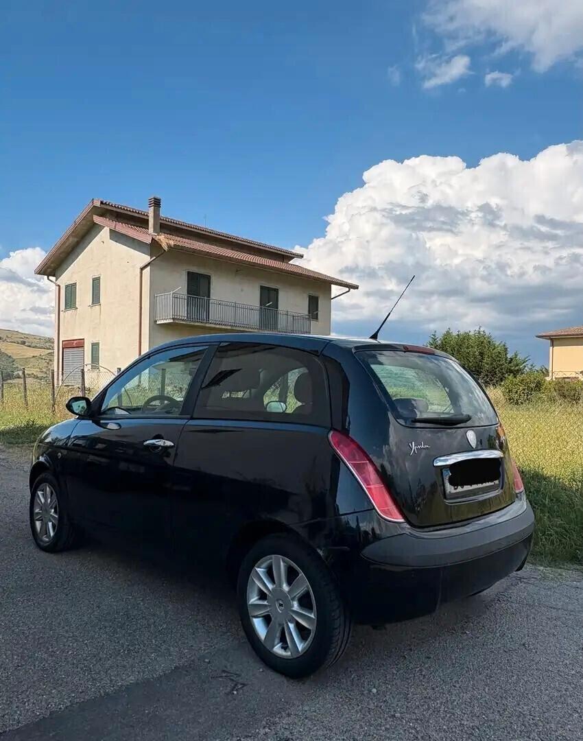 Lancia Ypsilon 1.3 Multijet 16V Oro