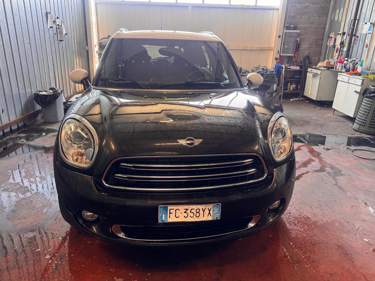 Mini Cooper D Countryman 1.6 PARK LINE