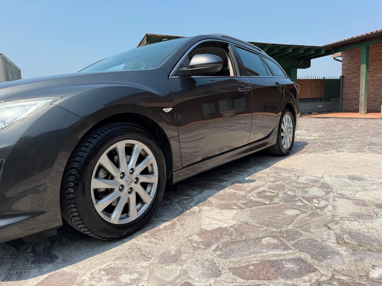 Mazda 6 2.0 16V 155CV Wagon Luxury