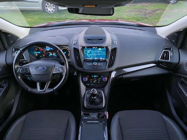 Ford Kuga 1.5 tdci * SUPER-ACCESSORIATA * Titanium UniPro