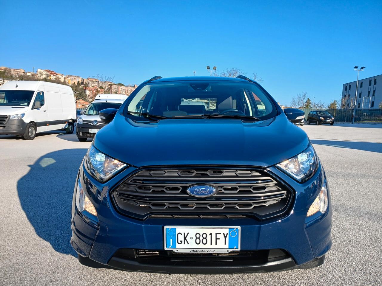 Ford EcoSport 1.0 EcoBoost 125 CV ST-Line 2022