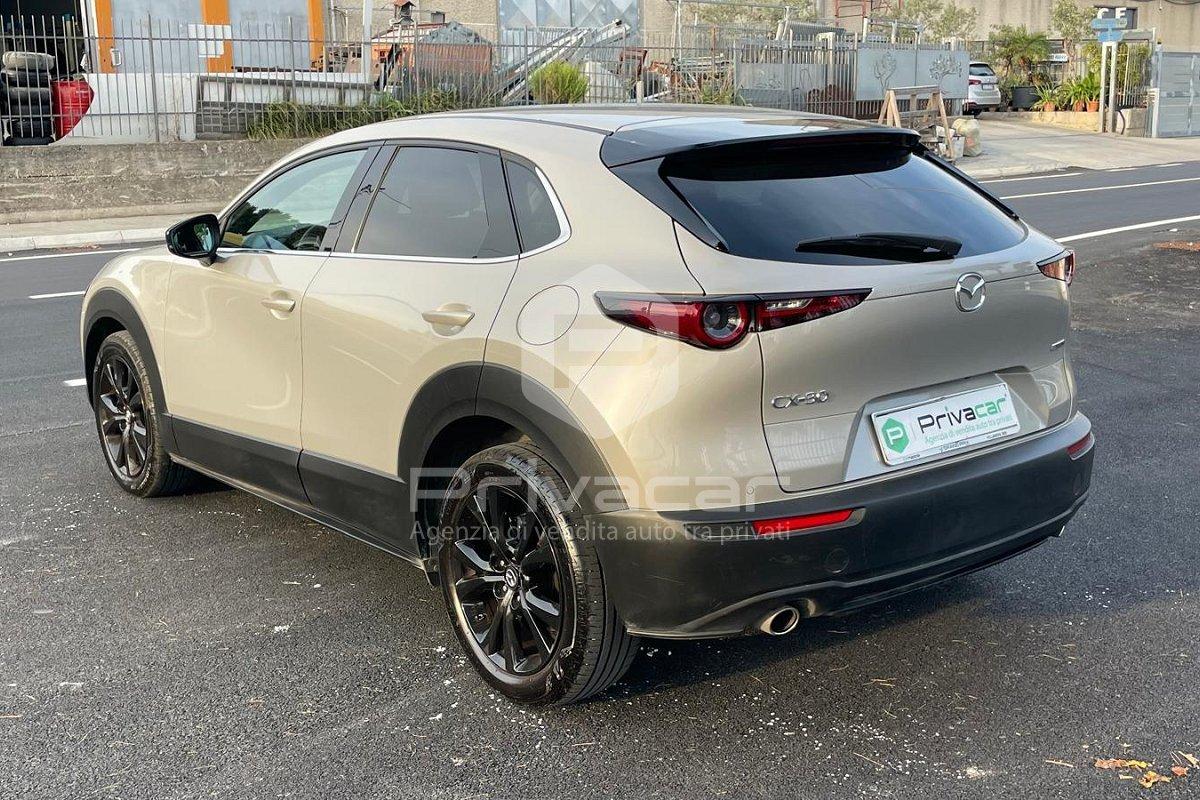 MAZDA CX-30 2.0L e-Skyactiv-G 150 CV M Hybrid 2WD Homura