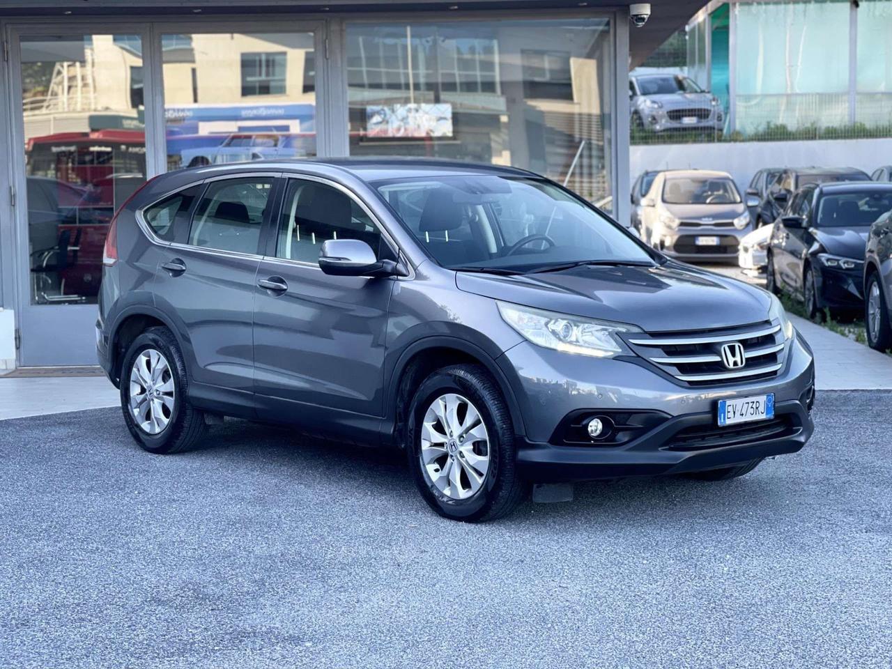 Honda CR-V 2.2 Diesel 150CV E5 - 2014