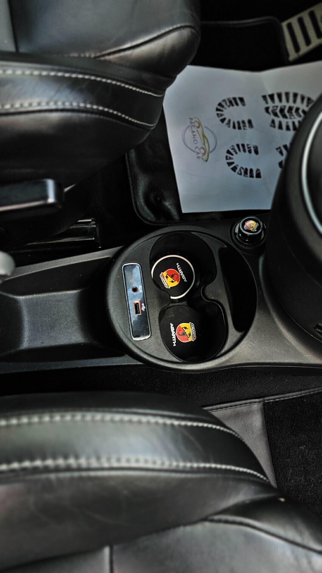 Abarth 595 1.4 Turbo T-Jet 165 CV Turismo