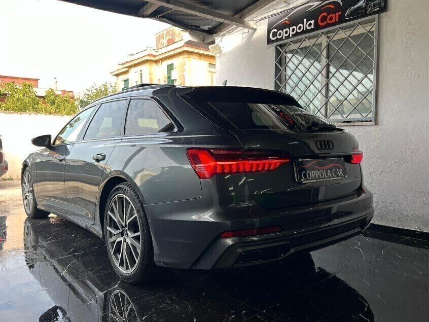 Audi A6 45 3.0 TDI quattro tiptronic Business Sport