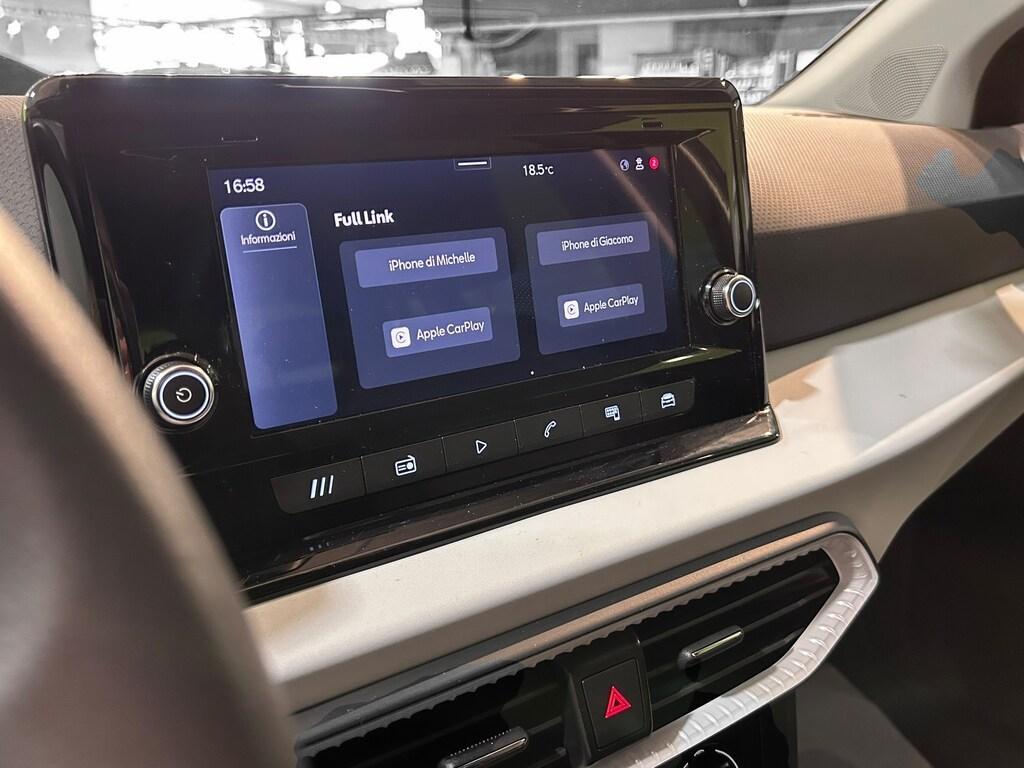 Seat Arona 1.0 EcoTSI Black Edition