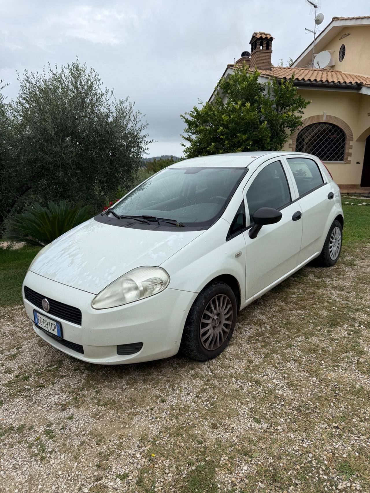 Fiat Grande Punto 1.3 MJT 75 CV 5 porte S&S Actual