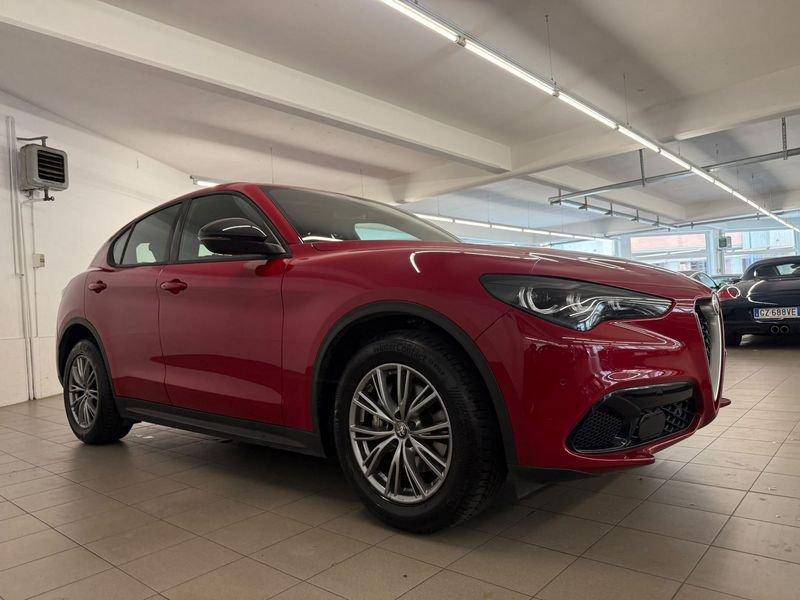 Alfa Romeo Stelvio 2.2 TD 160 CV AT8 RWD