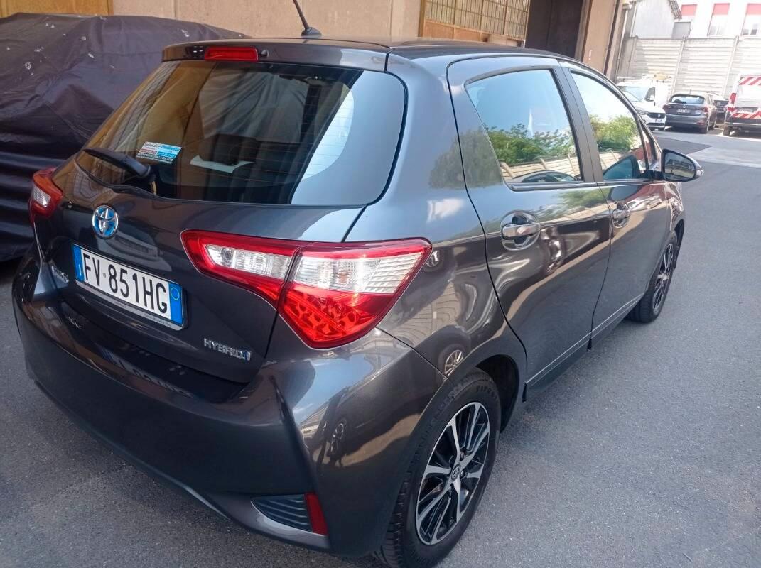Toyota Yaris NEOPATENTATI+CAMERA