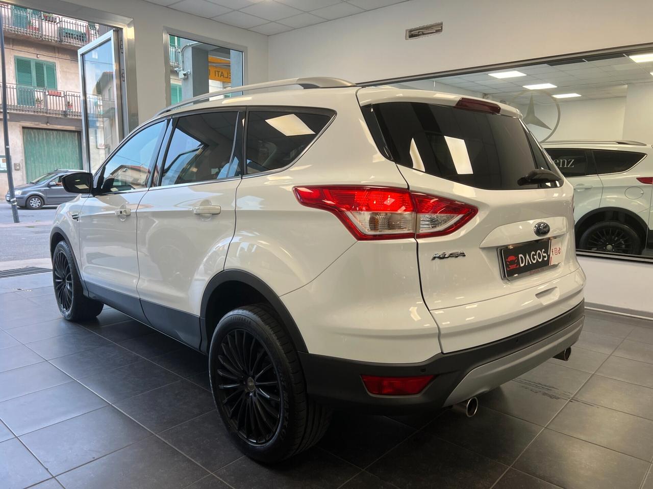 Ford Kuga 2.0 TDCi 140 CV 2WD Titanium DPF