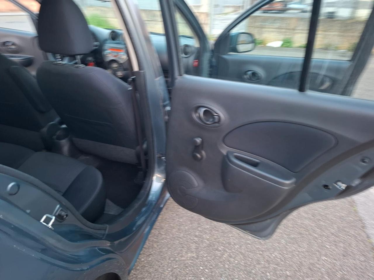 Nissan Micra 1.2 5 porte 2012 SOLO 85.000 KM