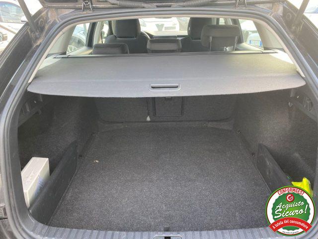 SKODA Octavia 2.0 TDI EVO SCR DSG Wagon Sportline