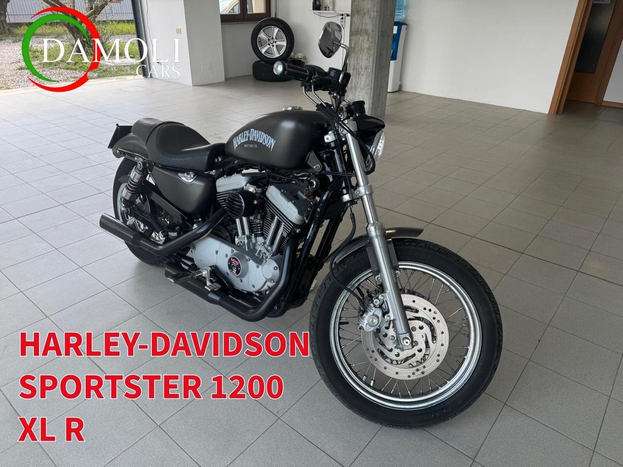 Harley-davidson 1200 Sportster HARLEY-DAVIDSON SPORTSTER 1200 XL R