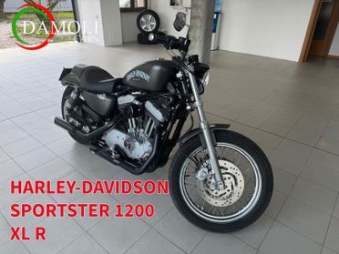 Harley-davidson 1200 Sportster HARLEY-DAVIDSON SPORTSTER 1200 XL R