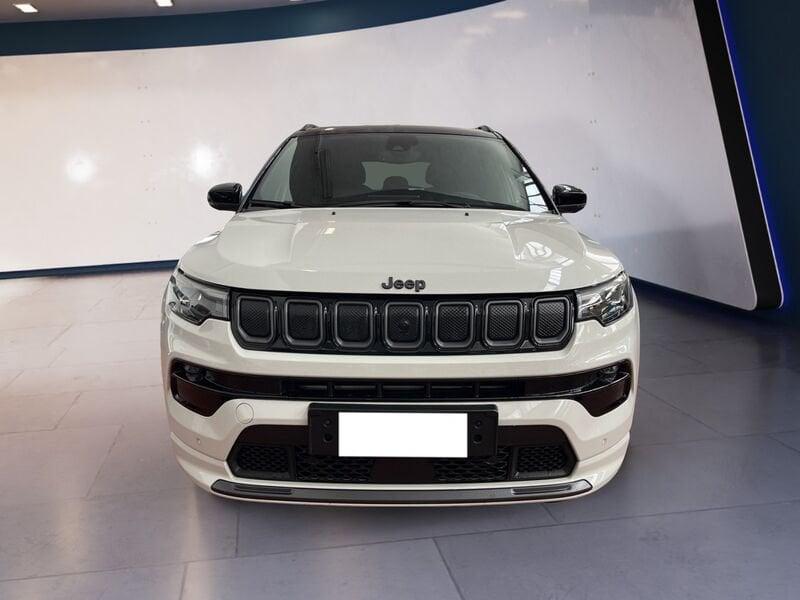 Jeep Compass II 2021 1.6 mjt S 2wd 130cv