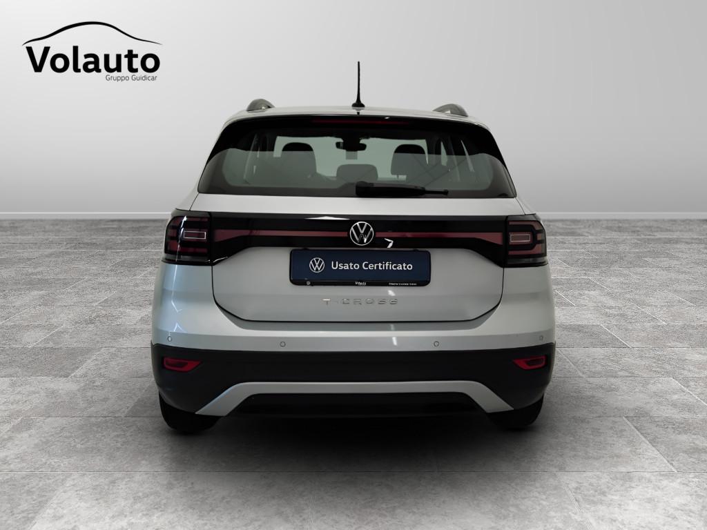 VOLKSWAGEN T-Cross 2019 - T-Cross 1.0 tsi Style 95cv
