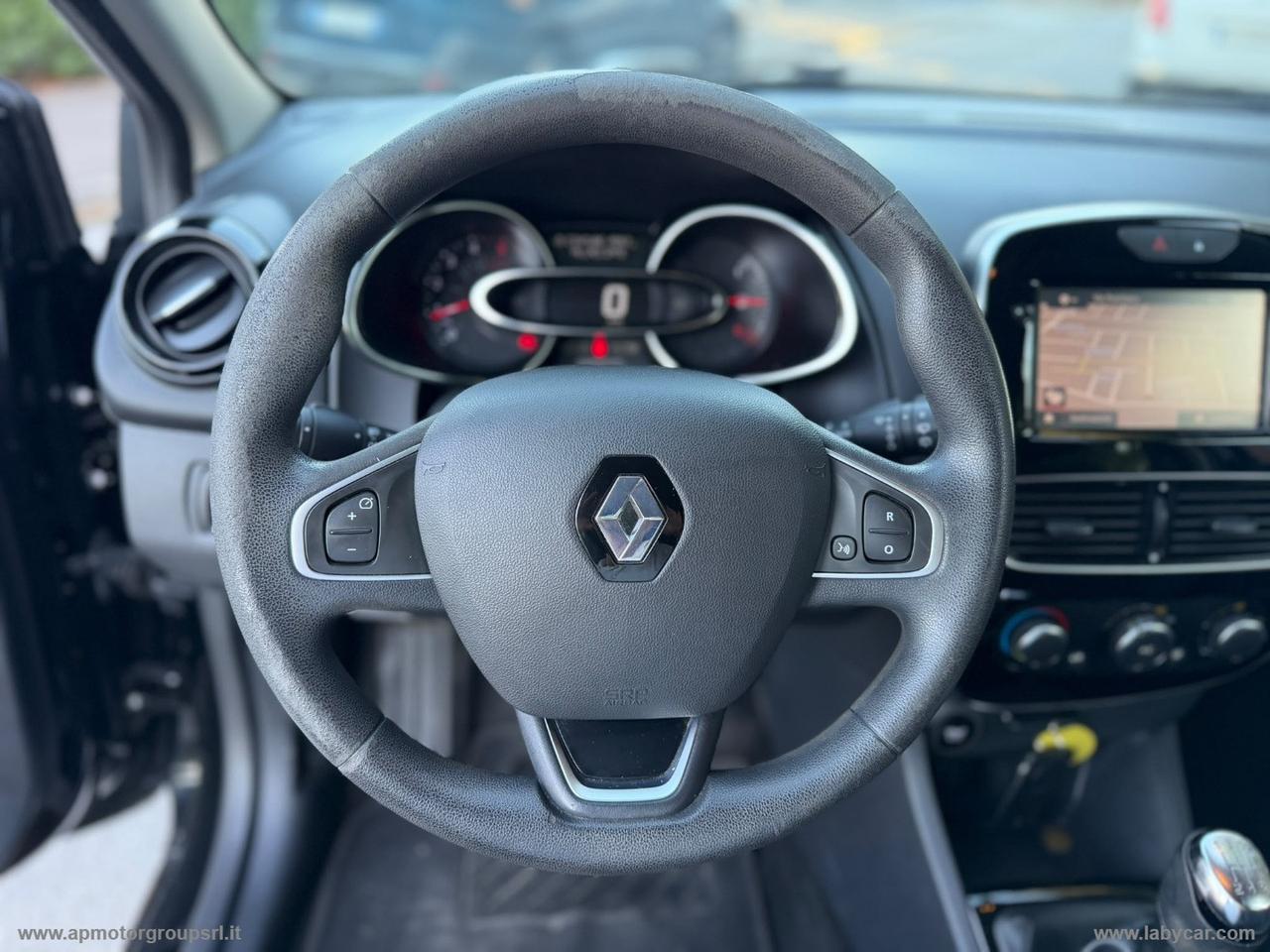 RENAULT Clio dCi 8V 75 CV S&S 5p. Energy Intens