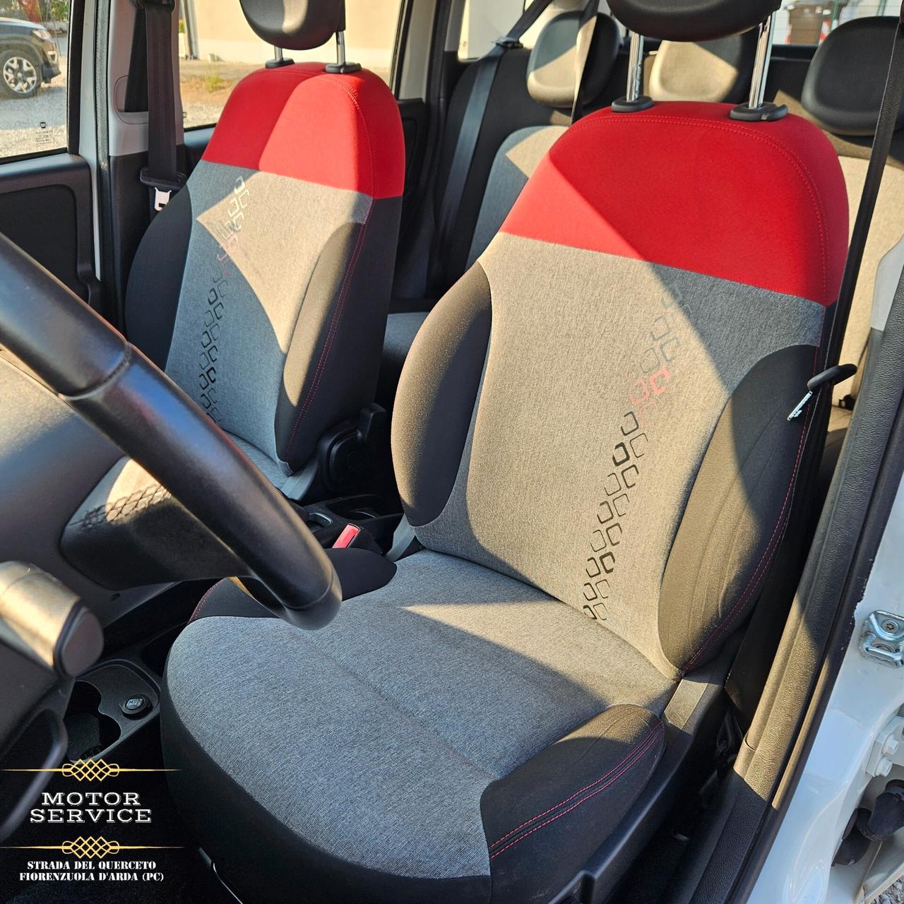 Fiat Panda 1.2 Lounge PREZZO FINALE SOLO AGOSTO