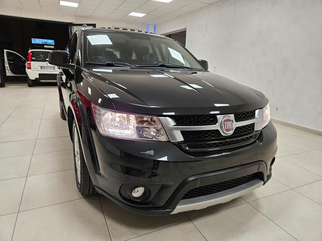 Fiat Freemont 2.0 Mjt 170 CV 4x4 aut. Lounge