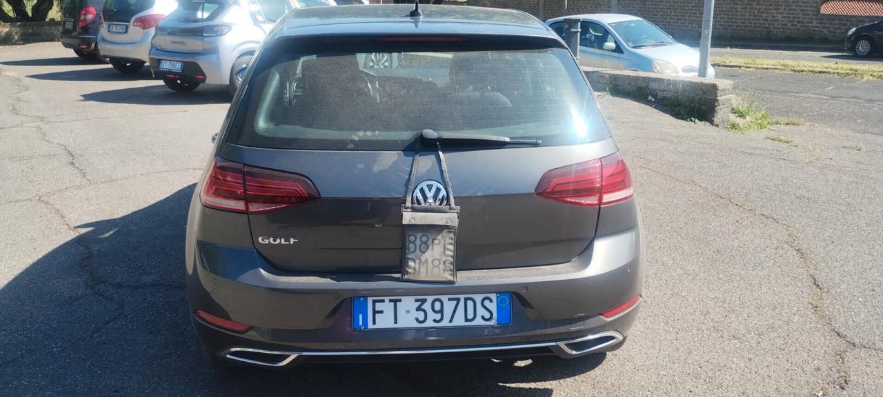 Volkswagen Golf 1.6 TDI 115CV DSG 5p. Business BlueMotion Technology