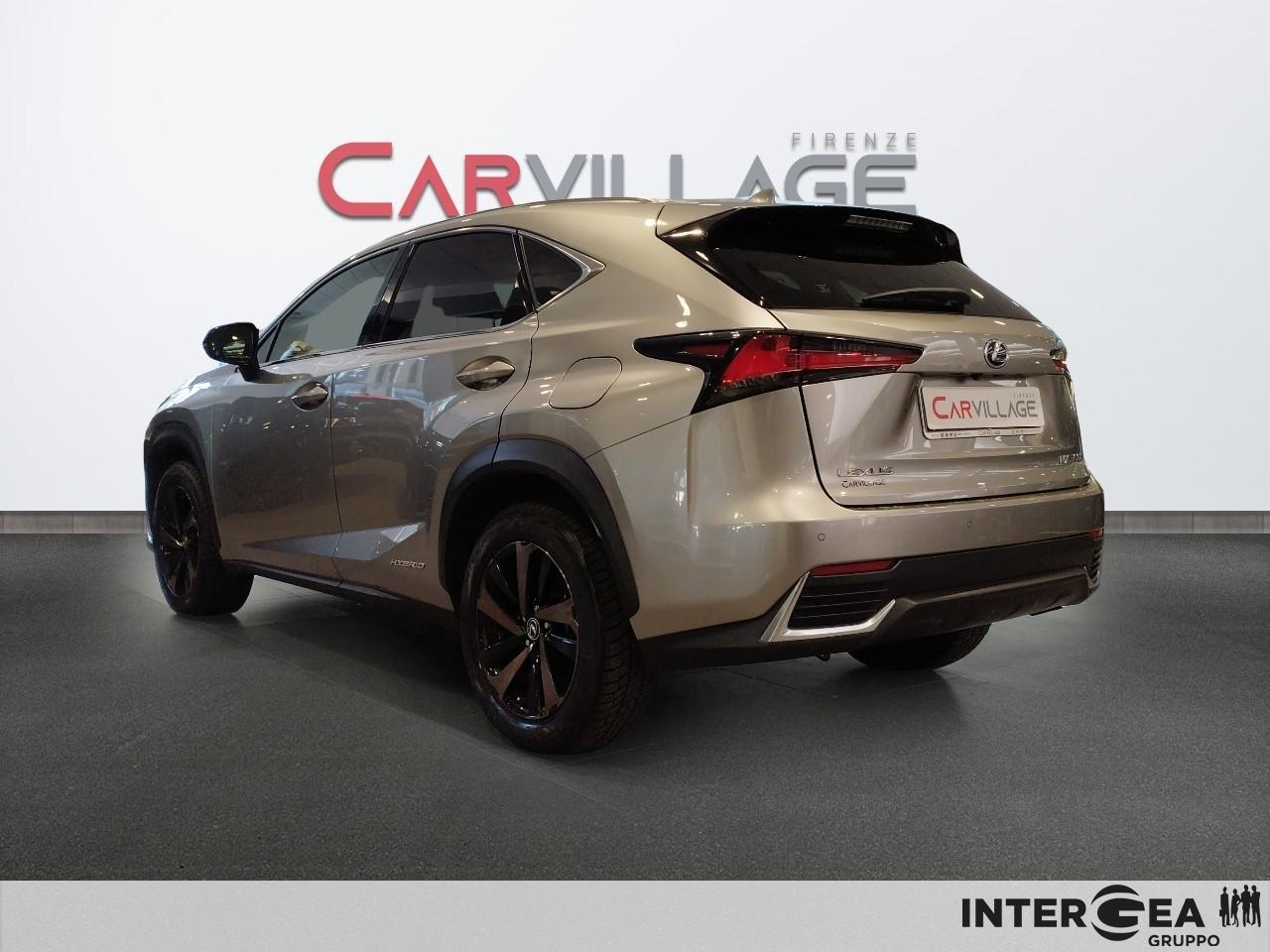 LEXUS NX 300h 2.5 Premium 4wd cvt