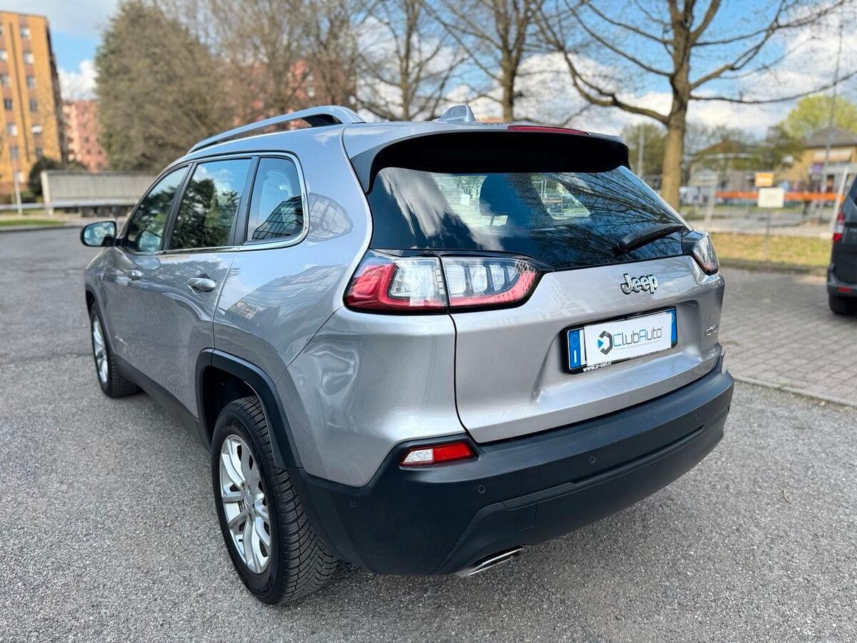 Jeep Cherokee 2.2 mjt Limited fwd auto