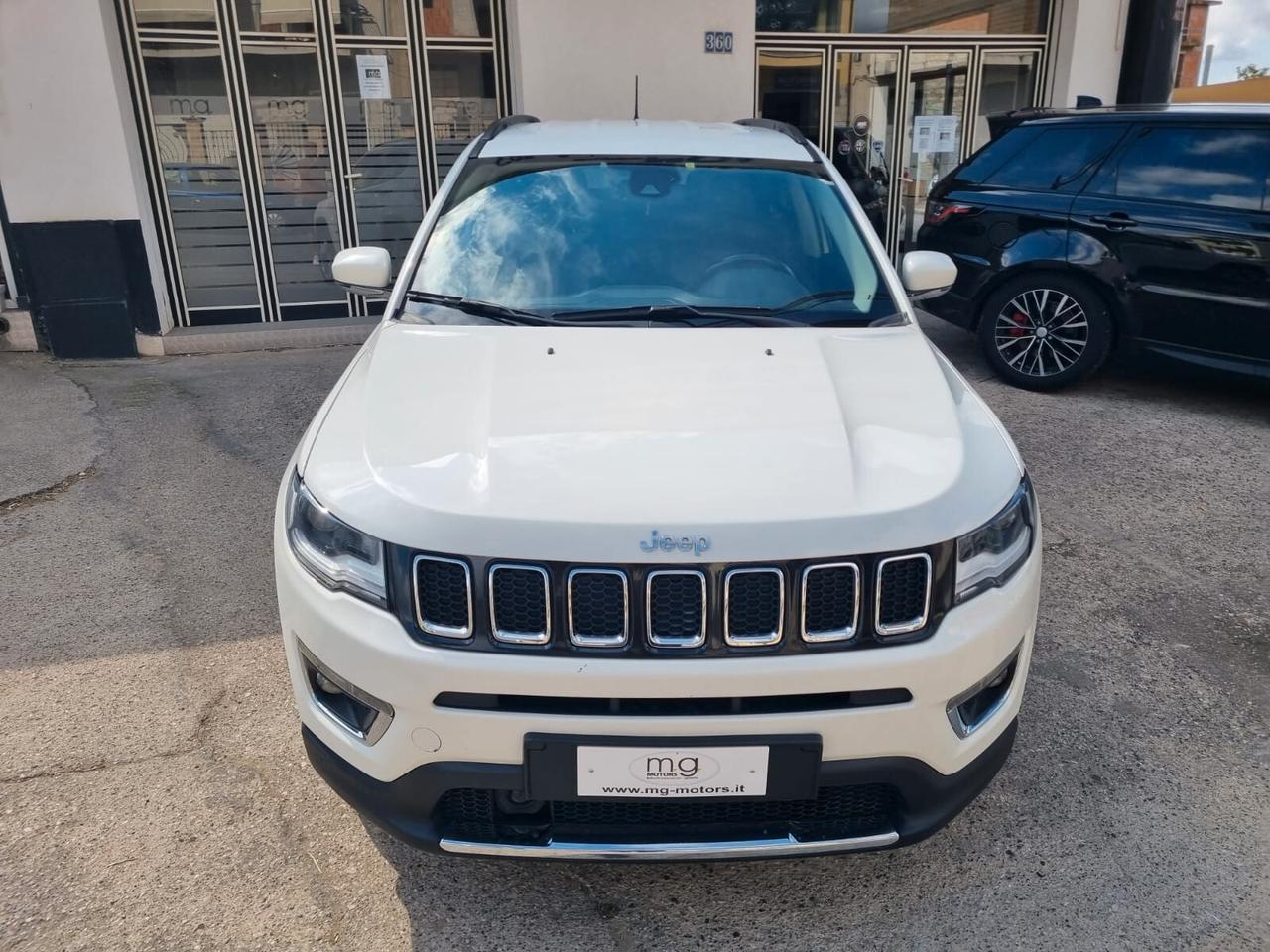 Jeep Compass 2.0 Multijet Limited PROMO ESTATE 2025
