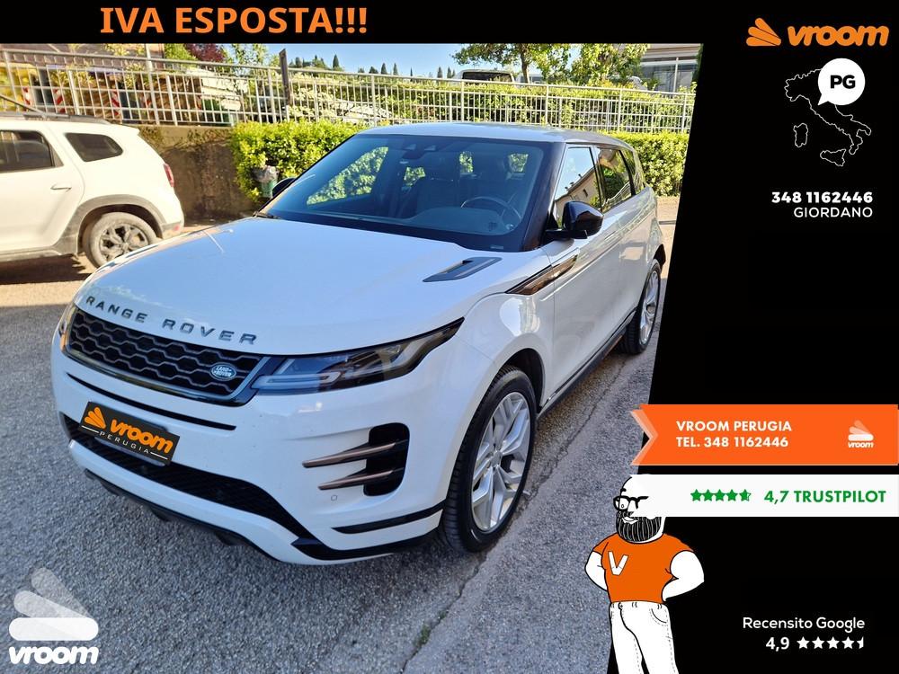 LAND ROVER RR Evoque 2.0D I4 150 CV AWD Auto R...