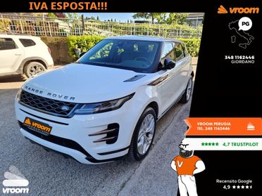 LAND ROVER RR Evoque 2.0D I4 150 CV AWD Auto R...