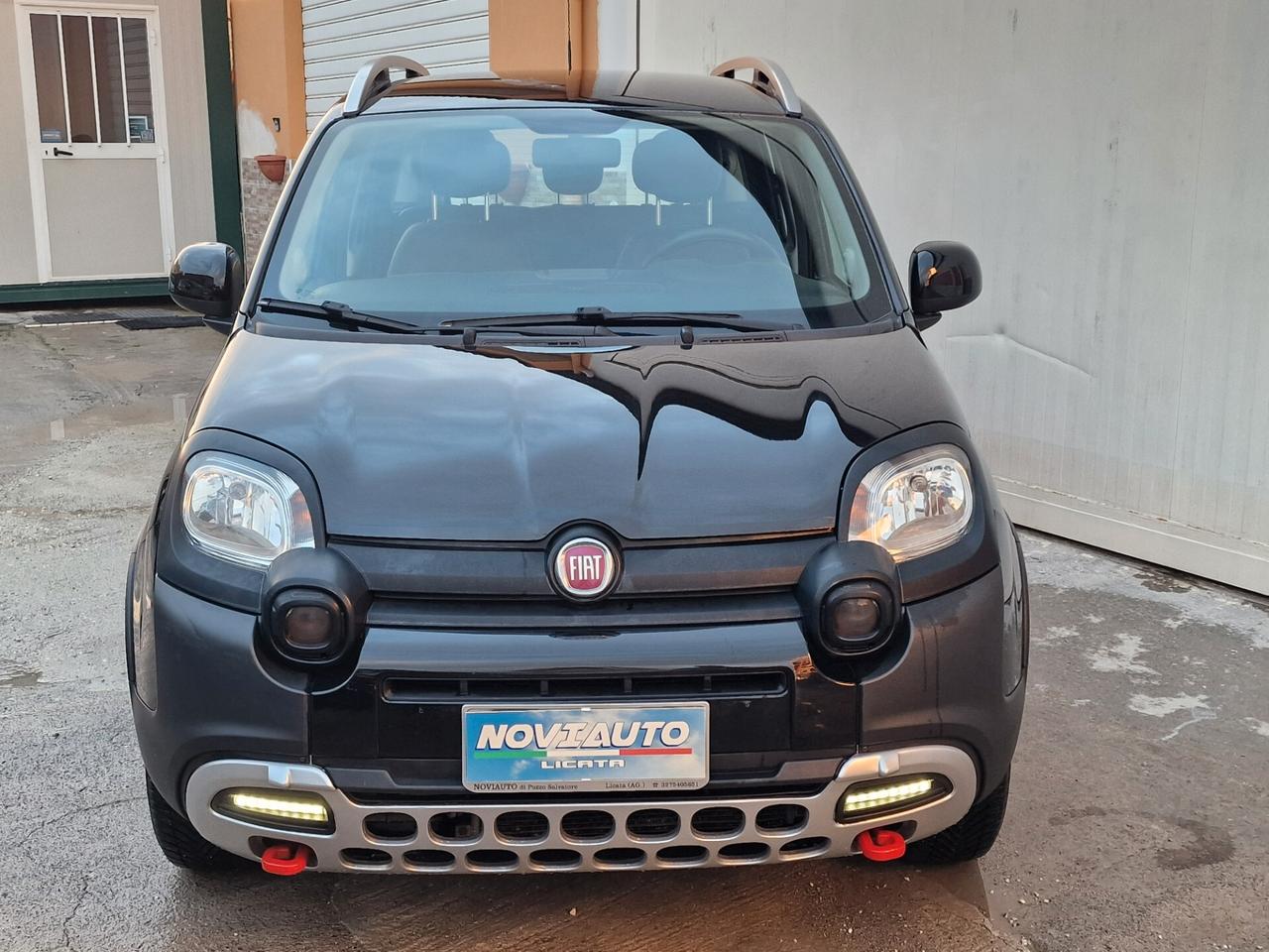 Fiat Panda Cross 1.3 MJT 80CV 4X4