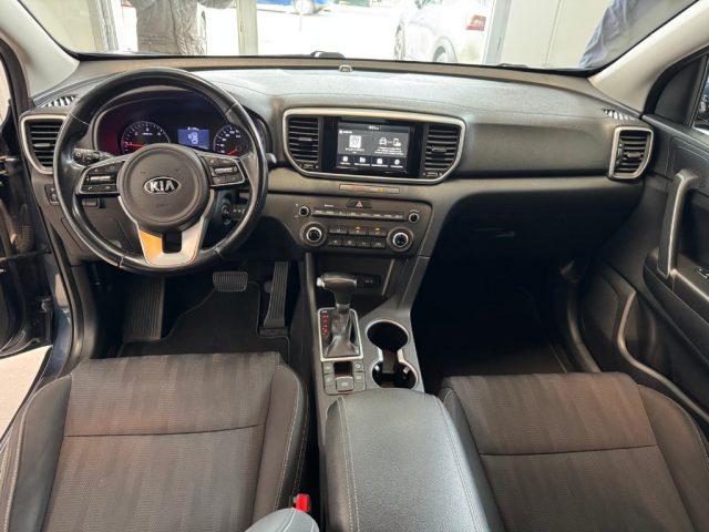 KIA Sportage 1.6 CRDI 136 CV DCT7 2WD