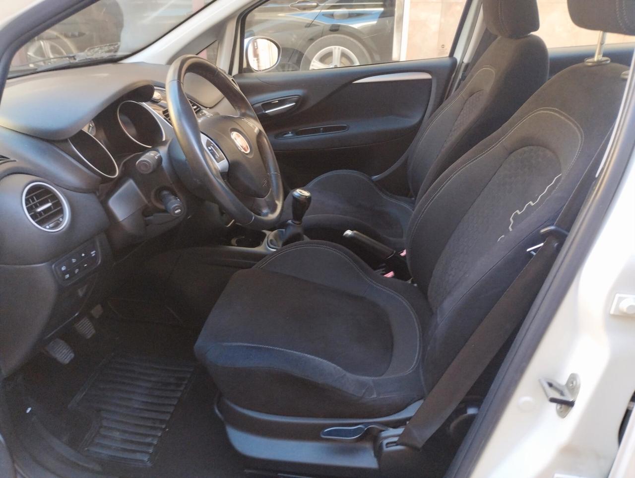 Fiat Punto 1.3 MJT II 75 CV 5 porte Lounge
