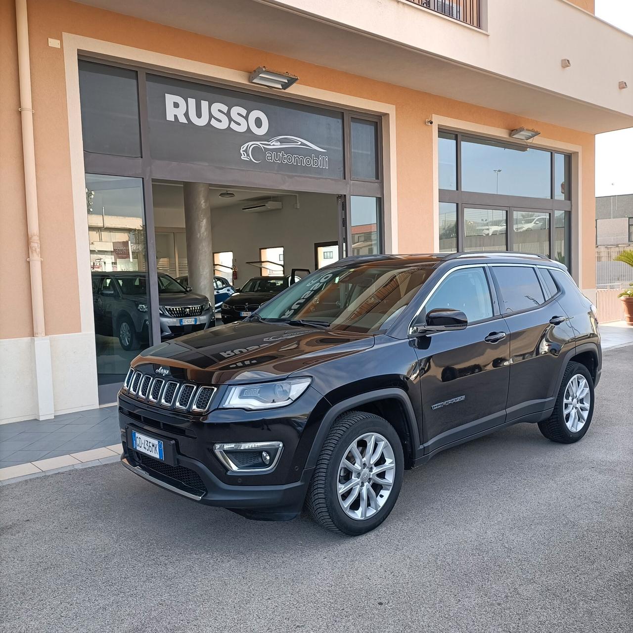 Jeep Compass 1.6 Multijet 120cv Limited