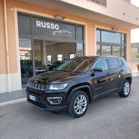 Jeep Compass 1.6 Multijet 120cv Limited