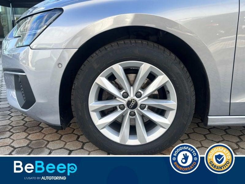 Audi A3 SPORTBACK 35 1.5 TFSI BUSINESS