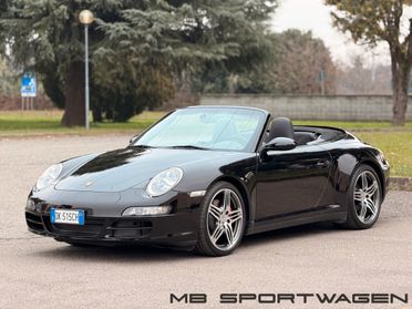 Porsche 911 Carrera 4S Cabriolet