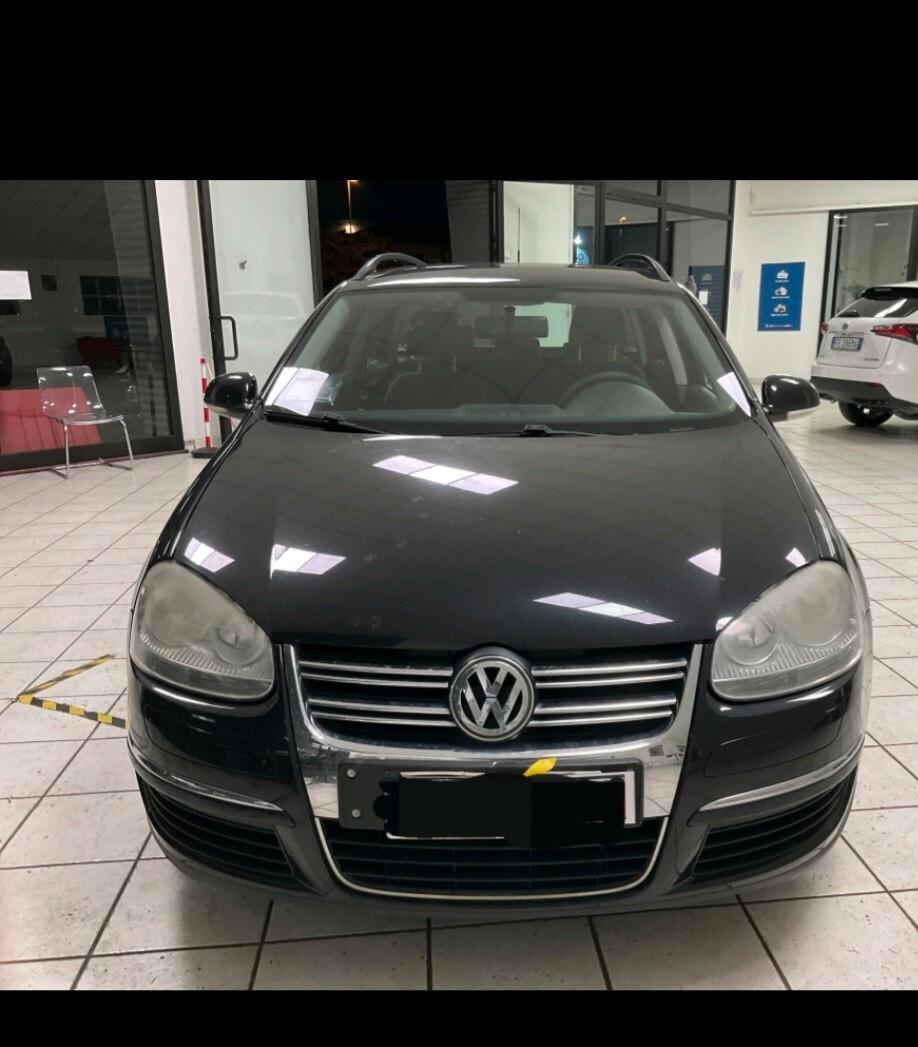 Volkswagen Golf Var. 1.9 TDI DPF Sportline 2008