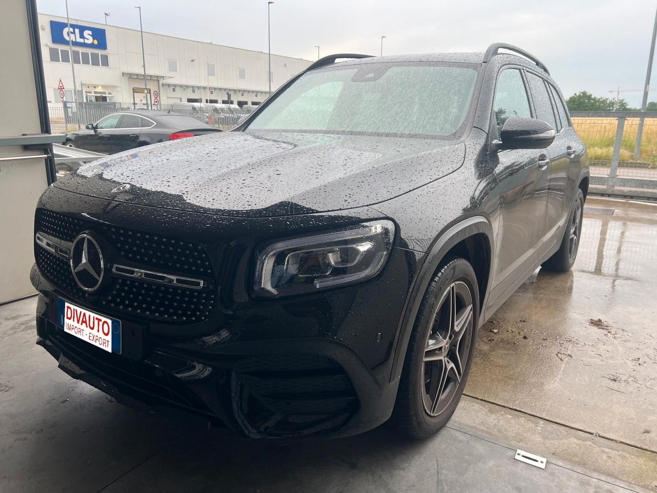 Mercedes-benz GLB 180 Automatic Sport