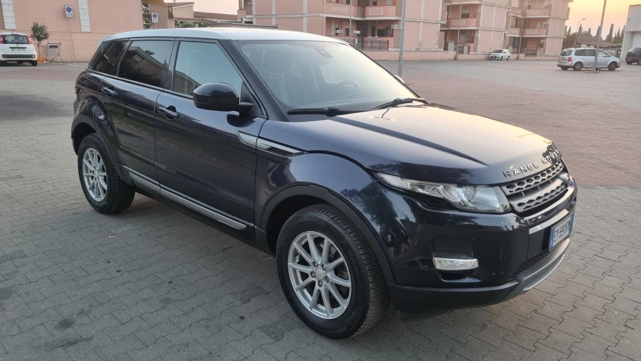 Land Rover Range Rover Evoque Range Rover Evoque 2.2 TD4 5p. Prestige