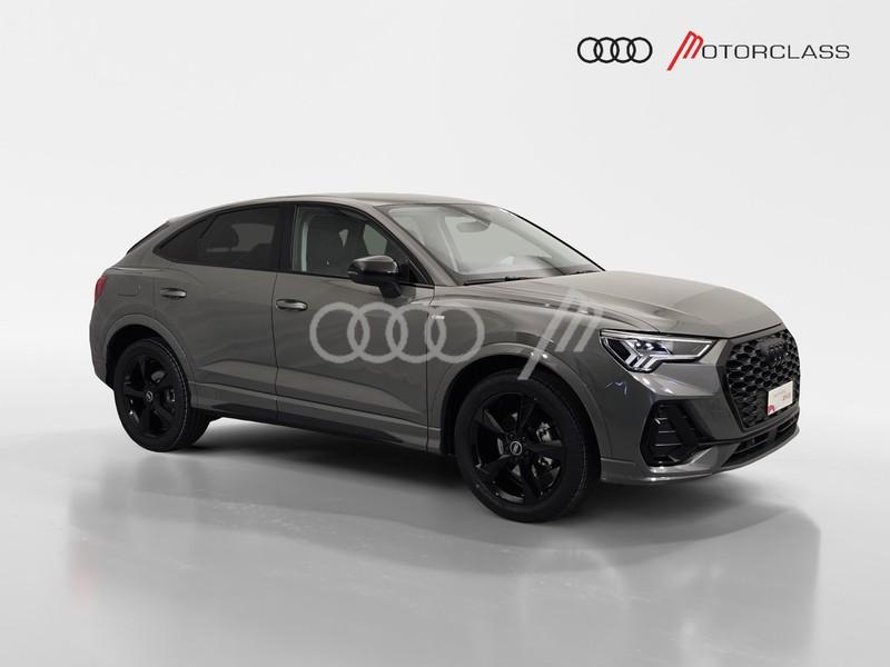 Audi Q3 sportback 35 2.0 tdi s line edition s tronic