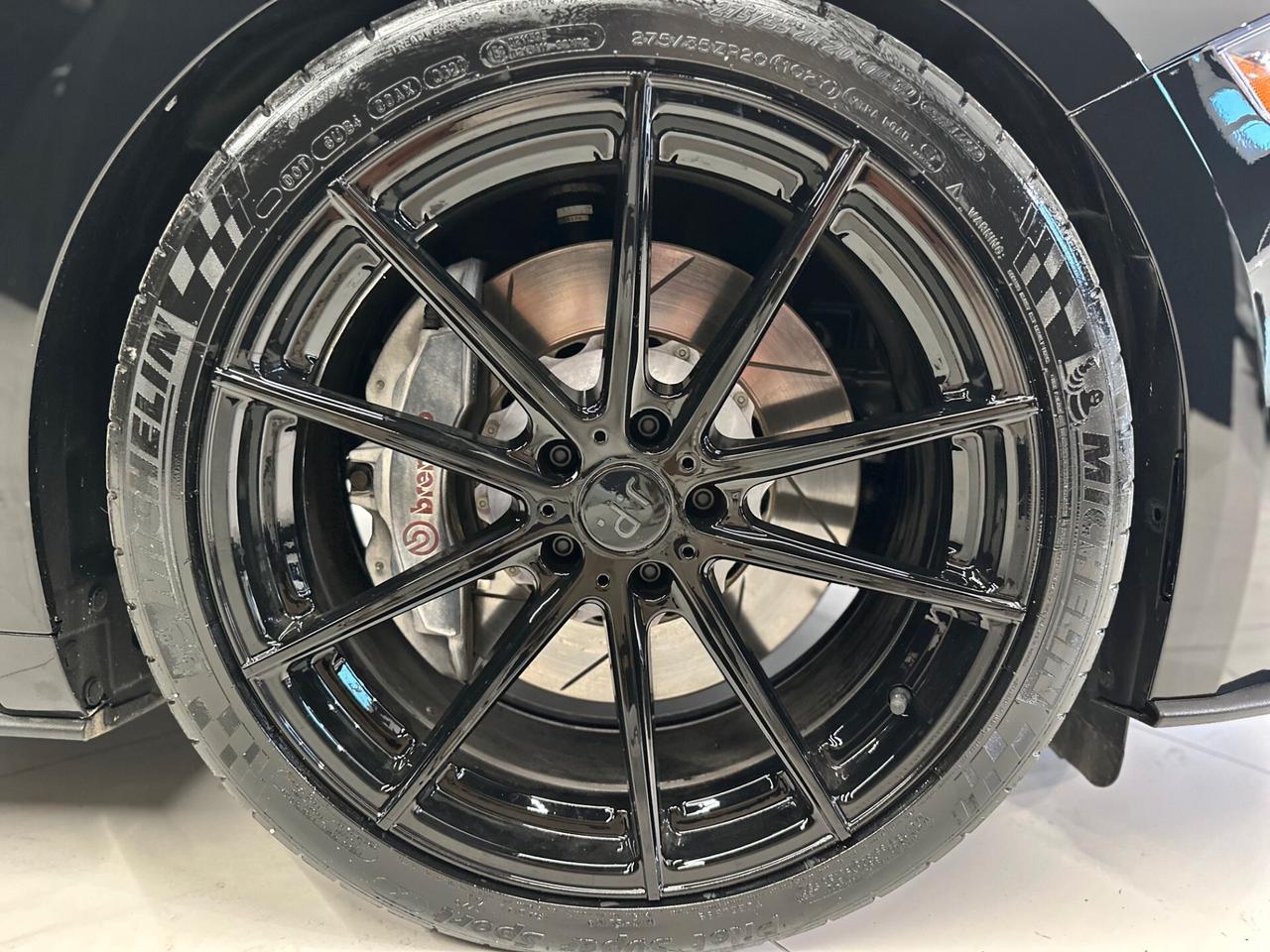 Ford Mustang ROUSH 5.0 V8 700 CV GT 2018