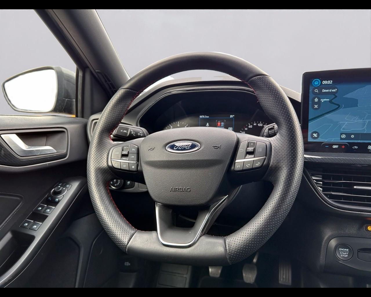FORD Focus V 2022 - Focus 1.0 ecoboost h ST-Line 125cv