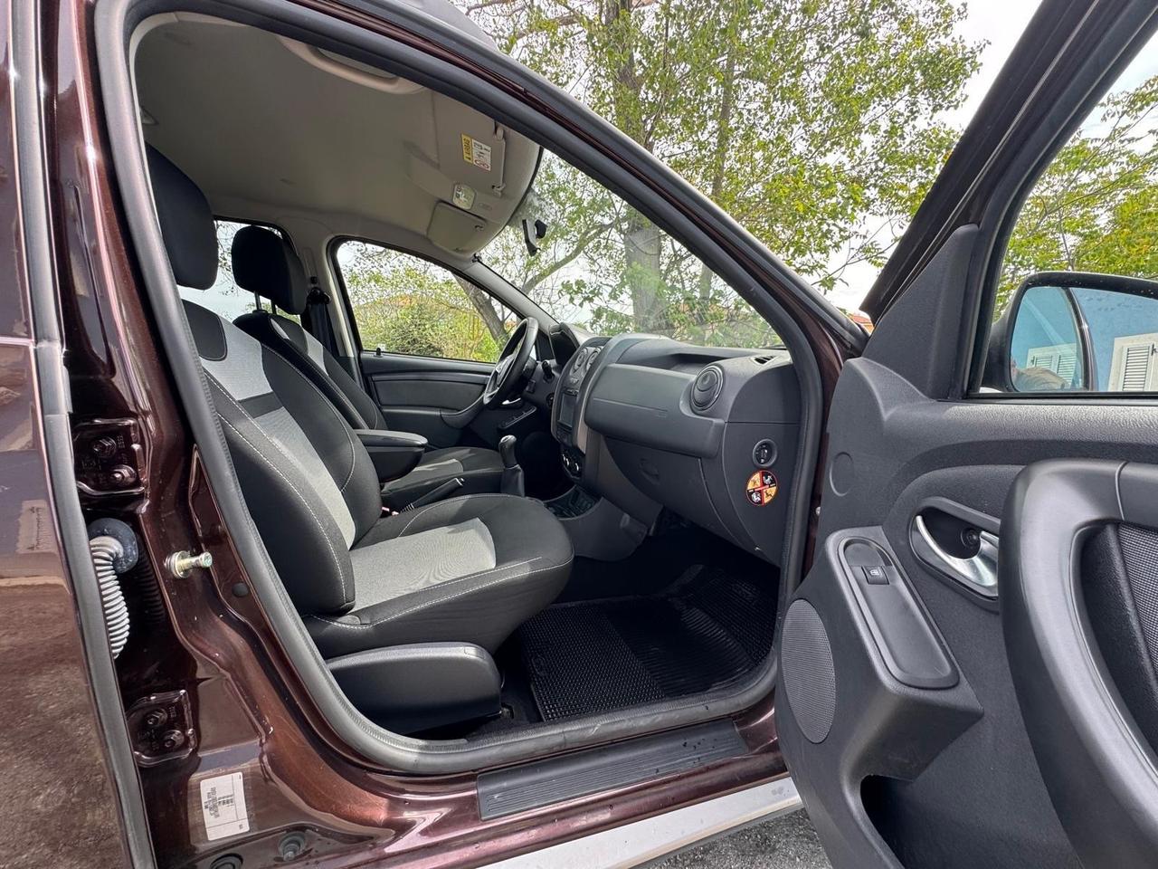 Dacia Duster 1.6 115 CV S&S 4x2 GPL Serie speciale Brave