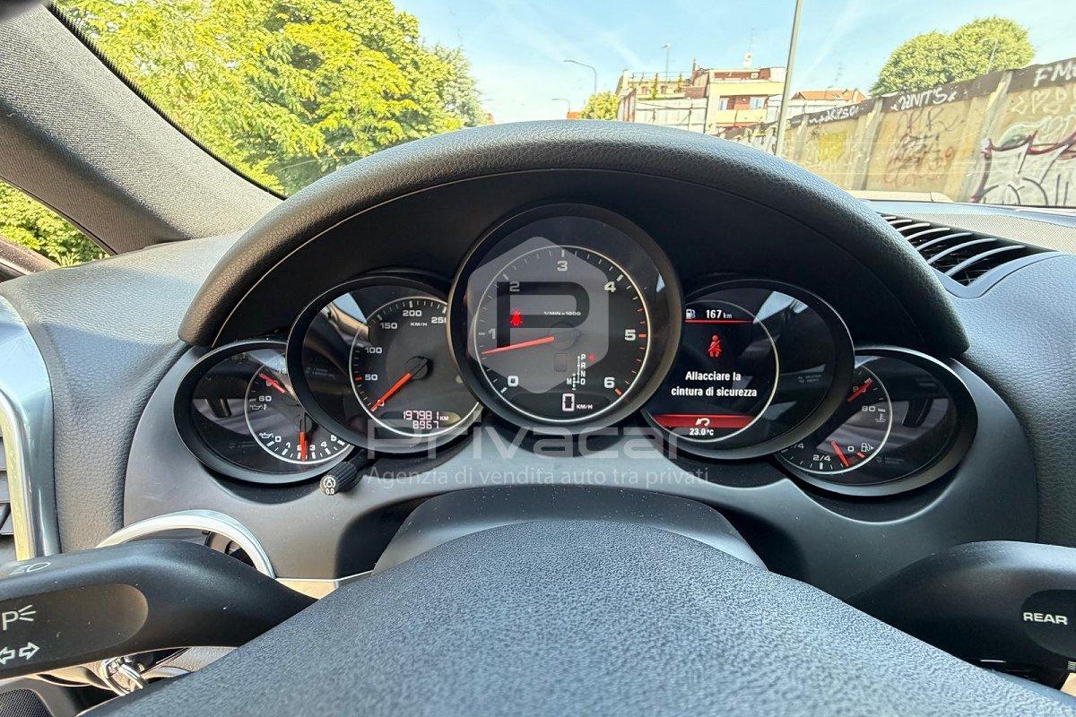 PORSCHE Cayenne 3.0 Diesel 250CV Platinum Edition
