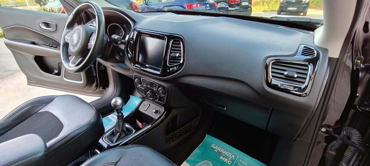 Jeep Compass 1.6 Multijet II 2WD Limited