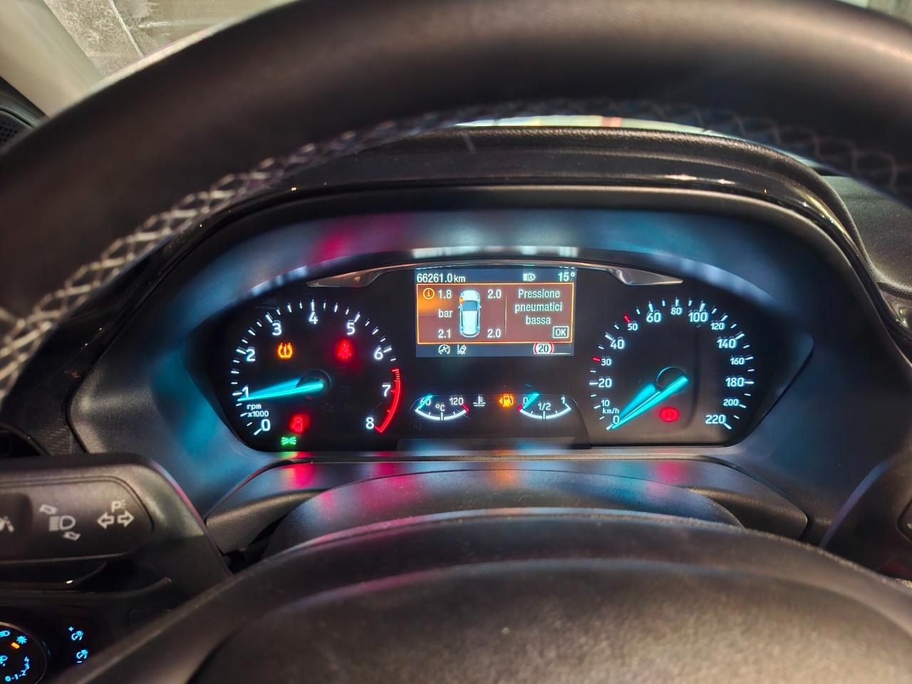 Ford Puma 1.0 EcoBoost 125 CV S&S ST-Line