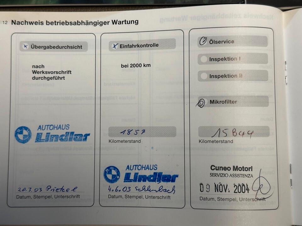 Bmw M3 E46 Coupe 3.2 Manuale - ASI CRS 343cv